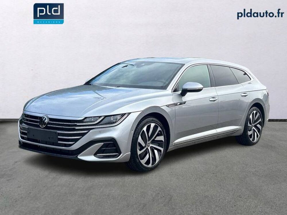 Arteon Shooting Brake 1.4 eHybrid Rechargeable OPF 218 DSG6 2024 occasion 13500 Martigues