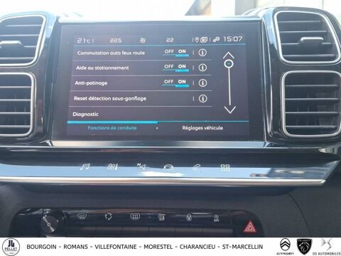 C5 aircross C5 Aircross BlueHDi 130 S&S BVM6 Shine 2021 occasion 38300 Bourgoin-Jallieu