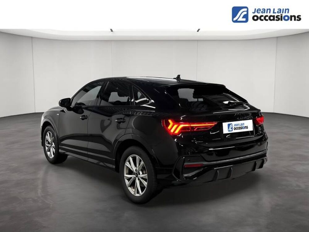 Q3 Sportback 35 TFSI 150 ch S tronic 7 S line 2024 occasion 73290 La Motte-Servolex