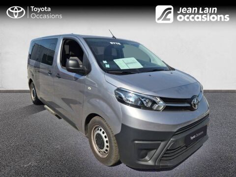 Proace city Proace Verso Medium 1.5L 120 D-4D BVM6 Dynamic 2020 occasion 26000 Valence