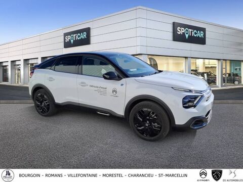 C4 e- 156 ch autonomie etendue Automatique E-Series 2025 occasion 38300 Bourgoin-Jallieu
