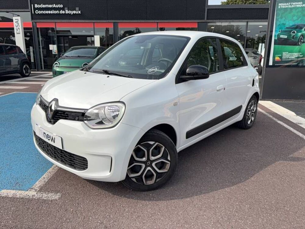 Twingo III SCe 65 Equilibre 2023 occasion 14400 Bayeux
