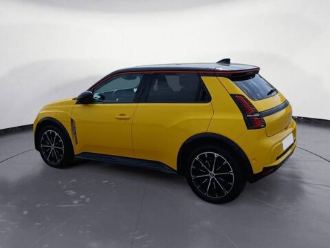 R5 Renault 5 E-Tech Electrique 150 ch autonomie confort Iconic 2025 occasion 29150 Ch&acirc;teaulin