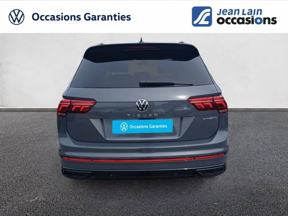 Tiguan 1.4 eHybrid 245ch DSG6 R-Line Exclusive 2023 occasion 74200 Margencel
