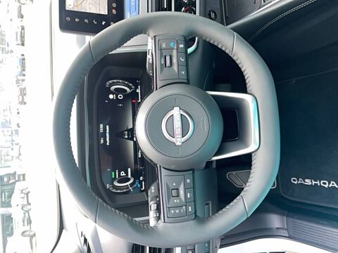 Qashqai Hybrid e-Power Gen3 190 ch N-Connecta 2025 occasion 22000 Saint-Brieuc