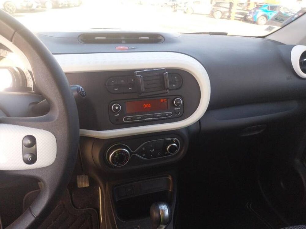Twingo III E-Tech Authentic 2022 occasion 29000 Quimper