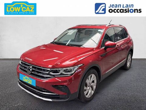 Volkswagen Tiguan 1.4 eHybrid 245ch DSG6 Elegance 2021 occasion La Ravoire 73490