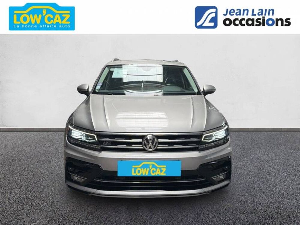 Tiguan 1.5 TSI EVO 150 DSG7 Carat 2019 occasion 73490 La Ravoire