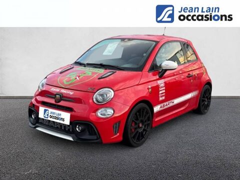 Abarth 500 595 1.4 Turbo 16V T-Jet 180 ch BVM5 Competizione 2022 occasion Seyssinet-Pariset 38170