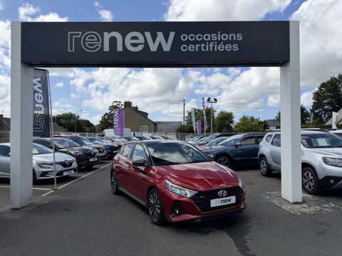 Annonce voiture Hyundai i20 16990 €