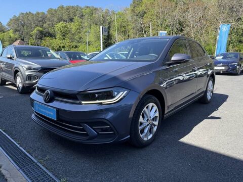 Volkswagen Polo 1.0 TSI 110 S&S DSG7 Style 2022 occasion Sarlat-la-Canéda 24200