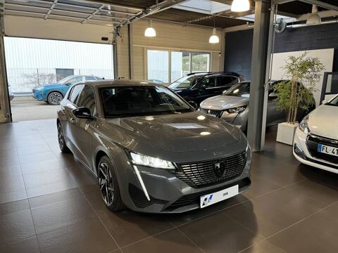 308 Hybrid 136 e-DCS6 Allure 2025 occasion 42000 Saint-Étienne