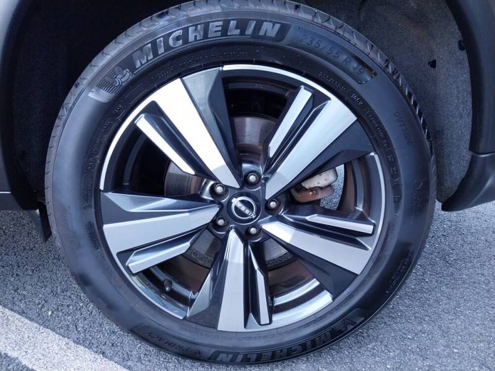 X-Trail e-POWER 204 ch Tekna 2023 occasion 56850 Caudan