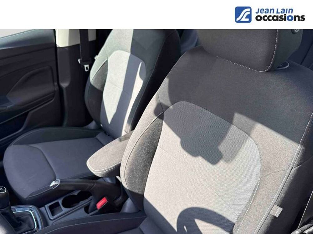 Fabia 1.0 MPI 80 ch BVM5 Ambition 2023 occasion 38170 Seyssinet-Pariset
