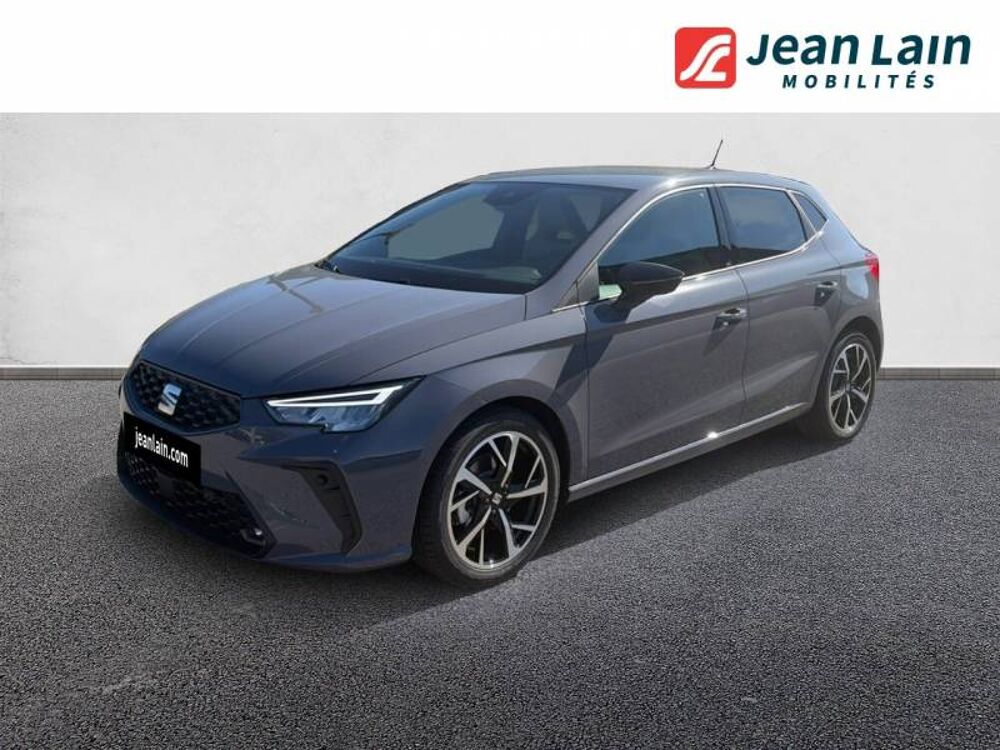 Ibiza 1.0 TSI 115 ch S/S DSG7 FR 2026 occasion 73290 La Motte-Servolex