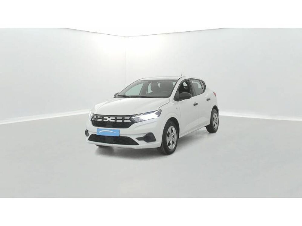 Sandero ECO-G 100 Essential 2023 occasion 22500 Paimpol