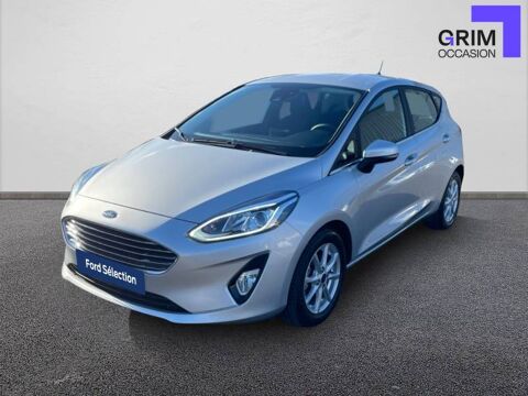 Ford Fiesta 1.0 EcoBoost 125 ch S&S DCT-7 Titanium 2021 occasion Lattes 34970