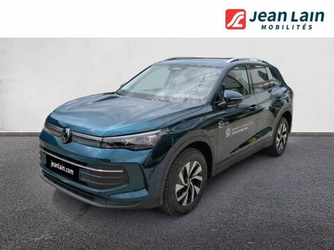 Volkswagen Tiguan 1.5 eHybrid 204ch DSG6 VW Edition 2025 occasion Saint-Jean-de-Maurienne 73300