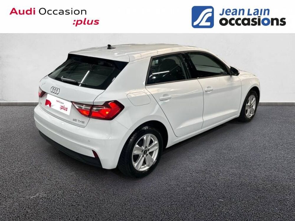 A1 Sportback 25 TFSI 95 ch BVM5 Entry 2023 occasion 38130 &Eacute;chirolles