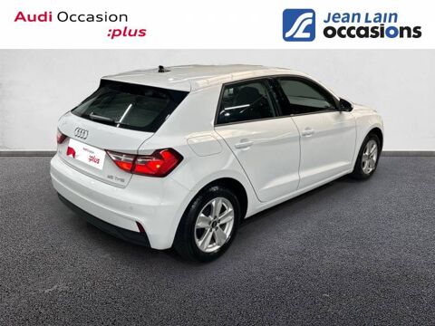 A1 Sportback 25 TFSI 95 ch BVM5 Entry 2023 occasion 38130 &Eacute;chirolles