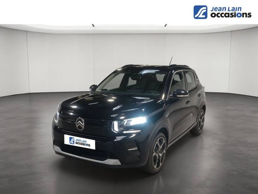 C3 e- 113 ch 44 kWh Plus 2025 occasion 74600 Seynod