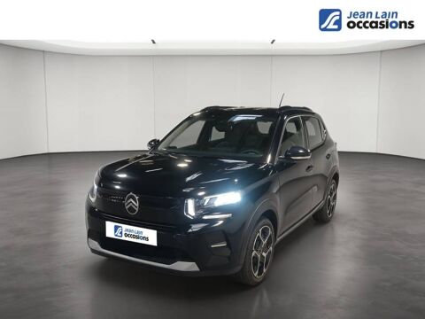 Citro&euml;n C3 e- 113 ch 44 kWh Plus 2025 occasion Seynod 74600