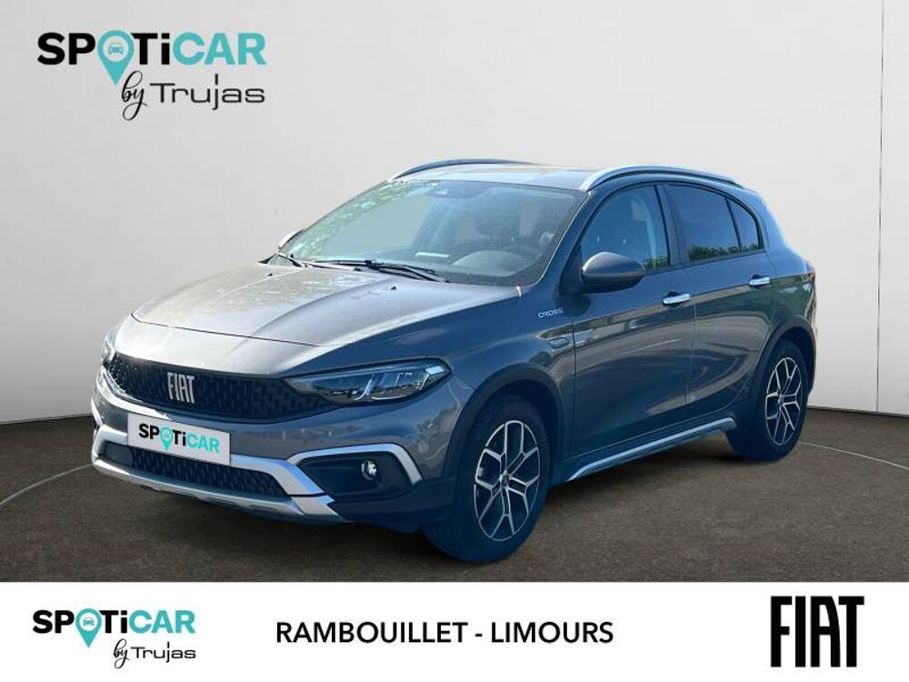 Tipo Cross 5 Portes 1.5 Firefly Turbo 130 ch S&S DCT7 Hybrid 2023 occasion 78120 Rambouillet