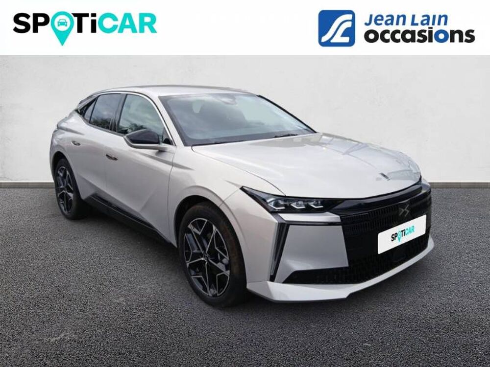 DS4 N&deg;4 Hybride 145 e-DCT6 Etoile - Cuir Nappa 2025 occasion 74200 Anthy-sur-L&eacute;man
