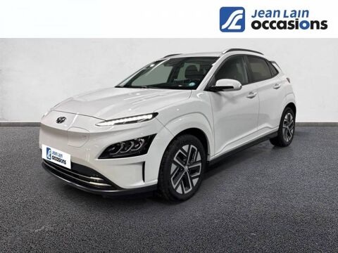Hyundai Kona Electrique 39 kWh - 136 ch Creative 2022 occasion Seynod 74600