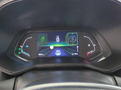 Clio E-Tech full hybrid 145 Evolution 2023 occasion 22000 Saint-Brieuc