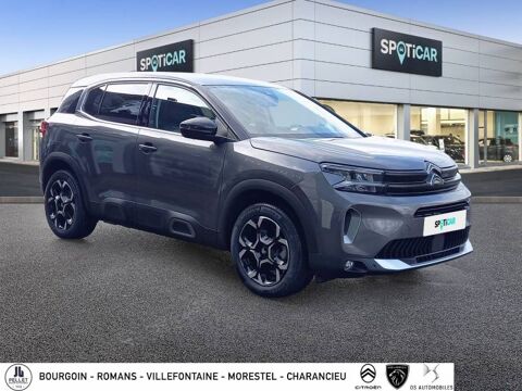 C5 Aircross PureTech 130 S&S EAT8 Max 2023 occasion 38300 Bourgoin-Jallieu