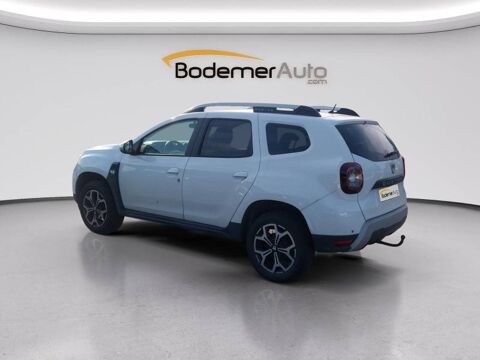 Duster Blue dCi 115 4x2 Prestige 2021 occasion 22000 Saint-Brieuc