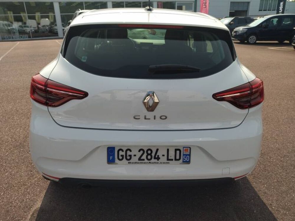 Divers CLIO SOCIETE BLUE DCI 100 - 21N AIR NAV 2022 occasion 50000 Saint-L&ocirc;