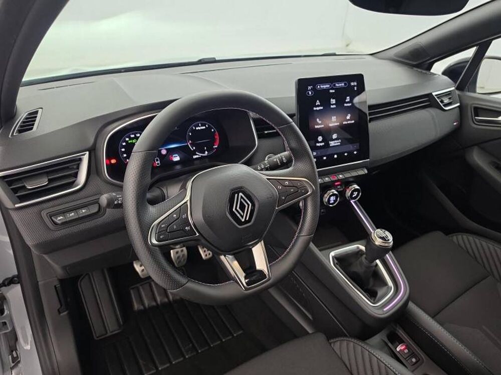 Clio TCe 90 Esprit Alpine 2024 occasion 56400 Auray