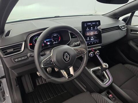 Clio TCe 90 Esprit Alpine 2024 occasion 56400 Auray