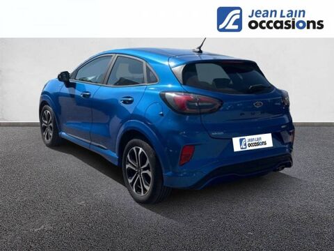Puma 1.0 EcoBoost 125 ch mHEV S&S BVM6 ST-Line 2021 occasion 26300 Chatuzange-le-Goubet