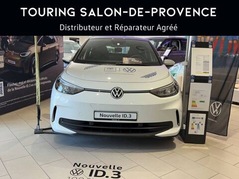 Volkswagen ID.3 204 ch Pro Performance Life Plus 2023 occasion Salon-de-Provence 13300