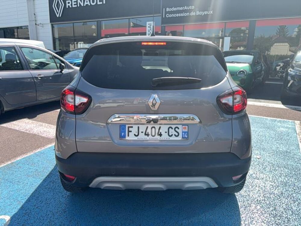 Captur dCi 90 EDC Intens 2019 occasion 14400 Bayeux