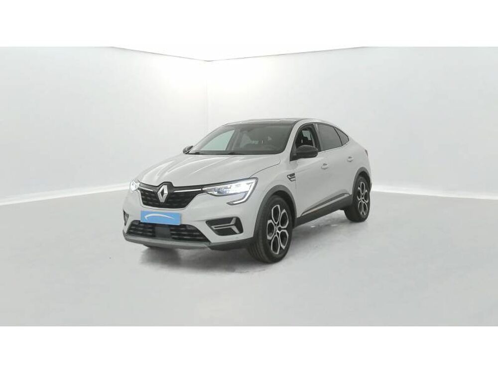 Arkana E-Tech 145 - 21B Intens 2021 occasion 22000 Saint-Brieuc