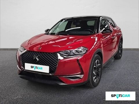 Citroën DS3 Crossback PureTech 100 BVM6 Connected Chic 2021 occasion Saint-Étienne 42000