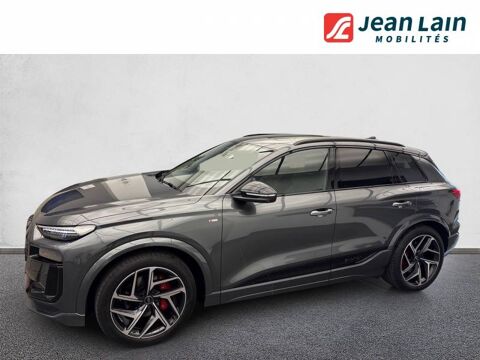 Q6 e-tron 428 ch 100 kWh quattro S line 2026 occasion 74100 Ville-la-Grand