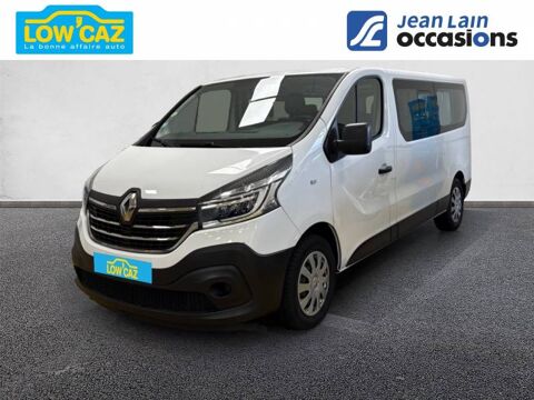 Annonce voiture Renault Trafic 21480 €