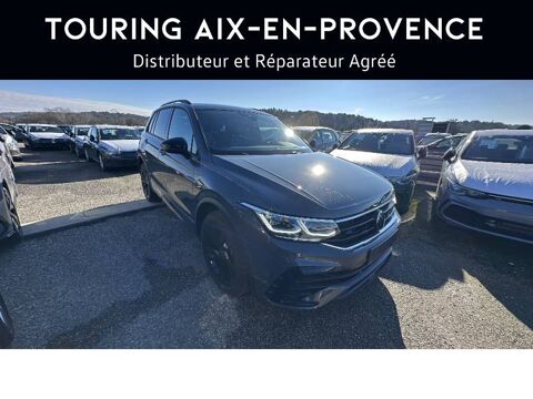 Volkswagen Tiguan 1.4 eHybrid 245ch DSG6 R-Line 2023 occasion Aix-en-Provence 13090