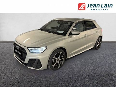 Audi A1 Sportback 30 TFSI 116 ch S tronic 7 S Line 2025 occasion Seynod 74600