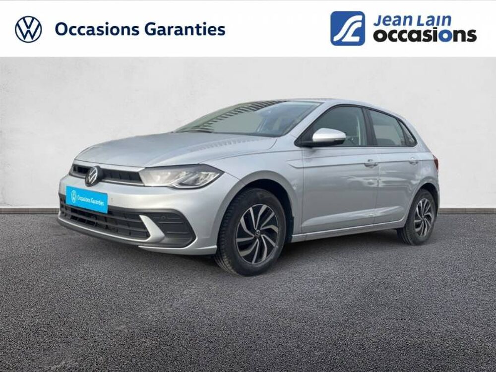 Polo 1.0 TSI 95 S&S BVM5 2023 occasion 74100 V&eacute;traz-Monthoux