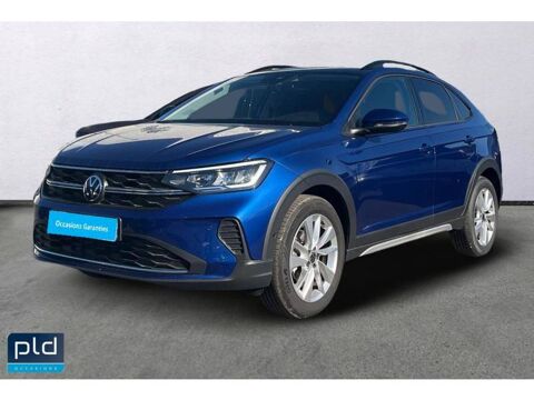 Volkswagen Taigo 1.0 TSI 116 DSG7 VW Edition 2025 occasion Marseille 13014