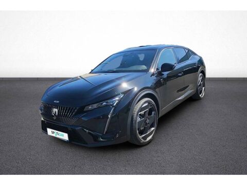 Peugeot 408 PHEV 225 e-EAT8 GT 2025 occasion BRIVES-CHARENSAC 43700