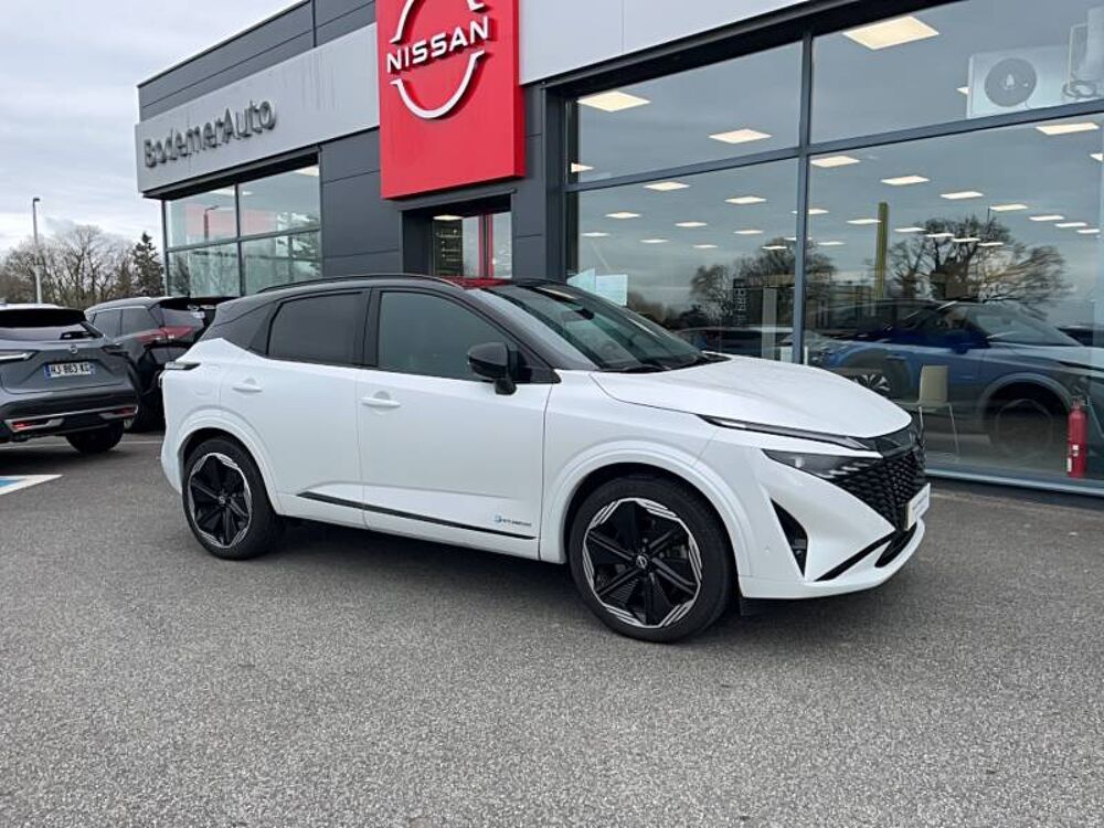 Qashqai e-Power 190 ch N-Design 2025 occasion 29000 Quimper