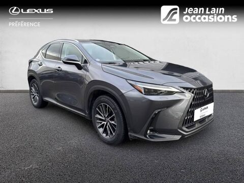 NX 450h+ 4WD Hybride Rechargeable Luxe 2024 occasion 26000 Valence