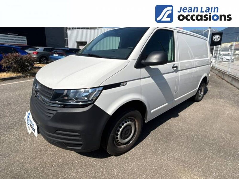 Transporter TRANSPORTER 6.1 VAN L1H1 2.0 TDI 150 BVM6 4MOTION BUSINESS 2021 occasion 73200 Albertville